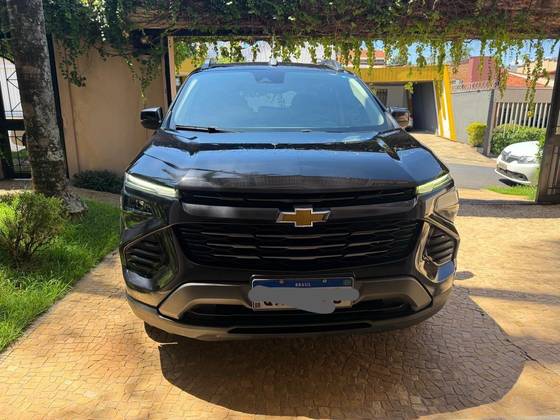 CHEVROLET SPIN 1.8 PREMIER 8V FLEX 4P AUTOMÁTICO